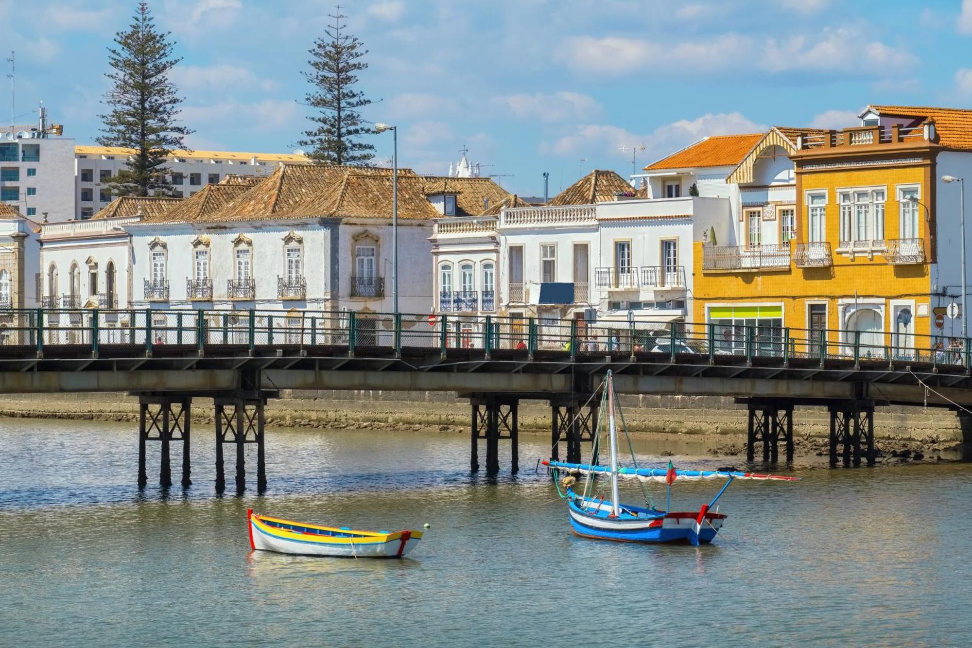 Appartamento Perdiz Do Mar Olhão Esterno foto